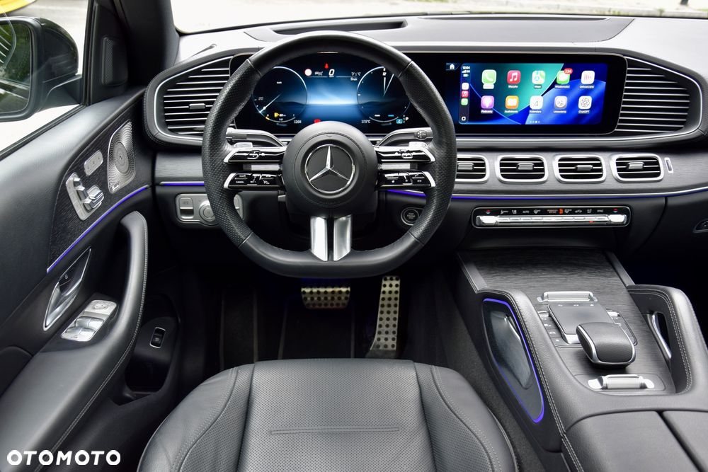 Mercedes-Benz GLE 450 d mHEV 4-Matic AMG Line - 12