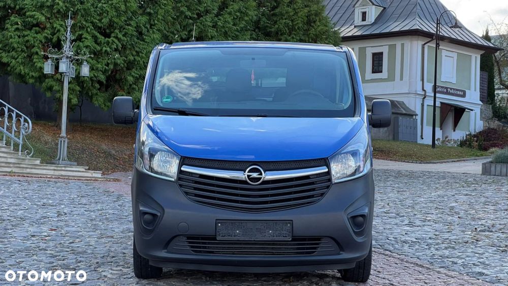 Opel VIVARO - 20