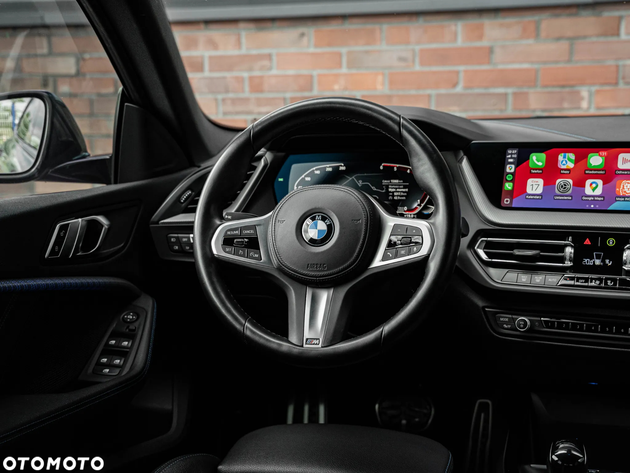 BMW Seria 2 220d xDrive M Sport sport - 32