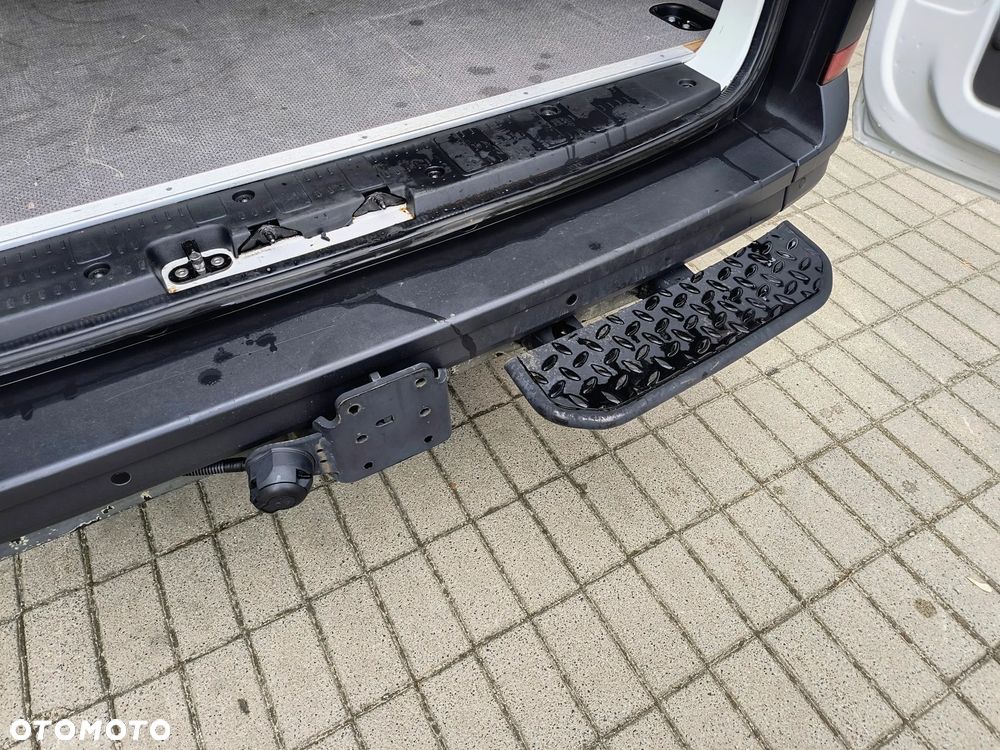 MAN TGE L4H2 JAK NOWY 15.000KM VAT23% - 16