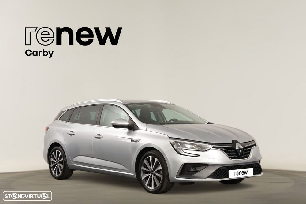 Renault Mégane Sport Tourer 1.5 Blue dCi R.S. Line - 2