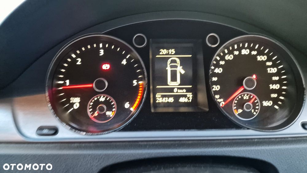 Volkswagen Passat 2.0 TDI 4Mot Comfortline - 14