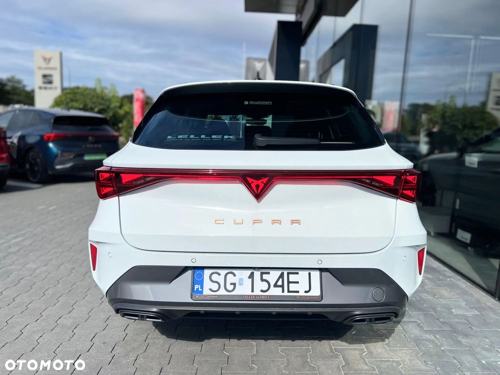 Cupra Leon 2.0 TDI DSG - 9