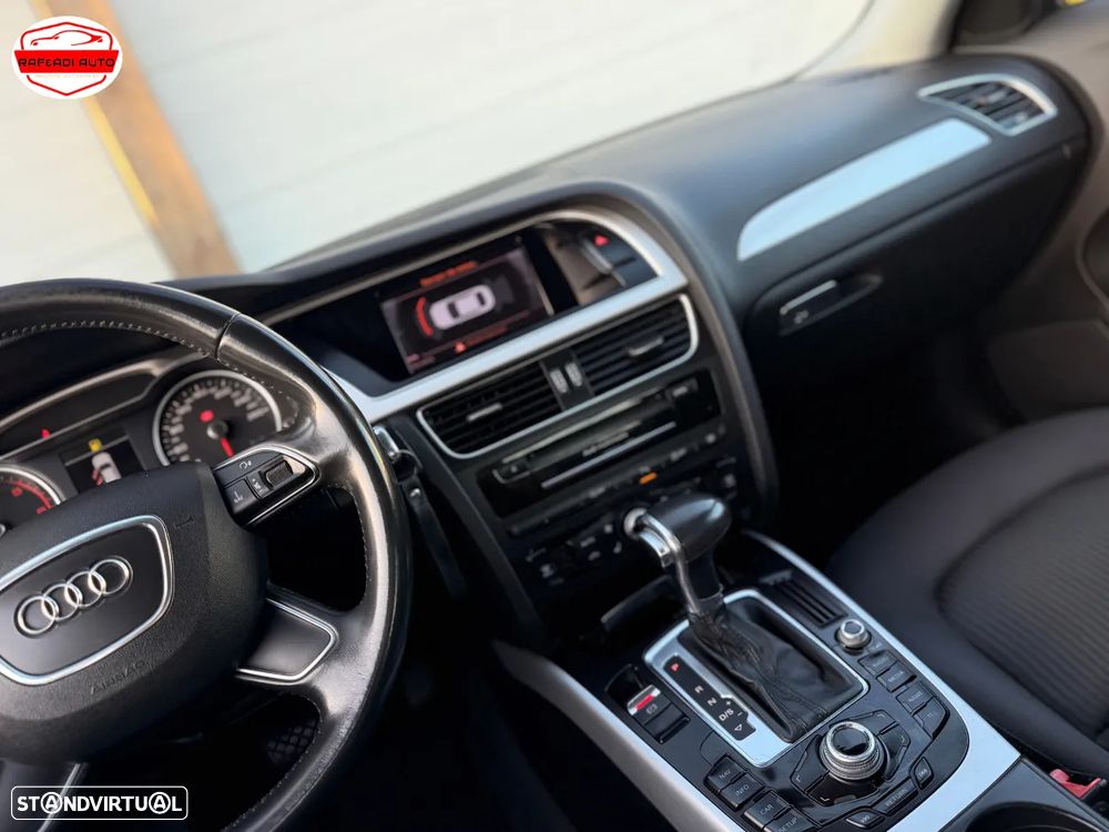 Audi A4 2.0 TDI Multitronic Business Line - 21