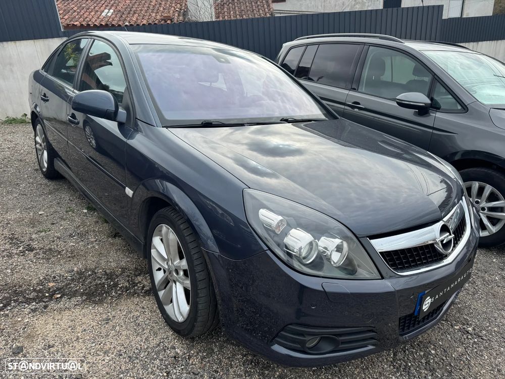 Opel Vectra 1.9 CDTI Elegance - 22