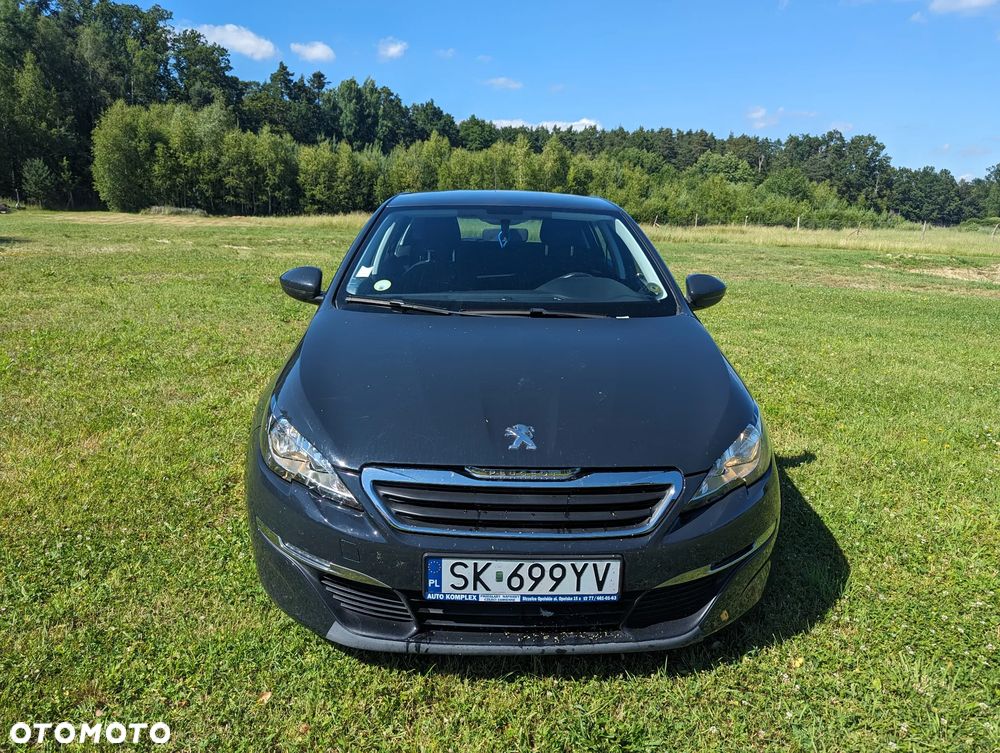 Peugeot 308 1.6 HDi Active - 2