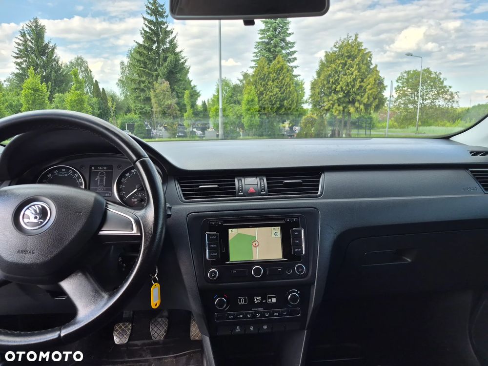 Skoda RAPID - 11