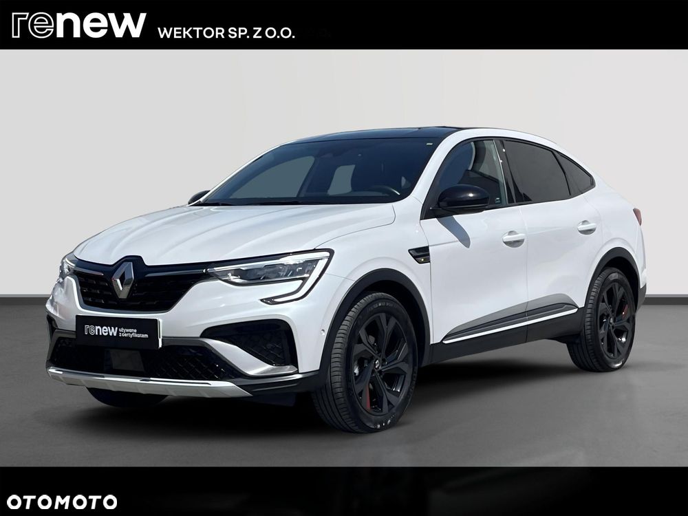 Renault Arkana 1.3 TCe mHEV R.S Line EDC - 1