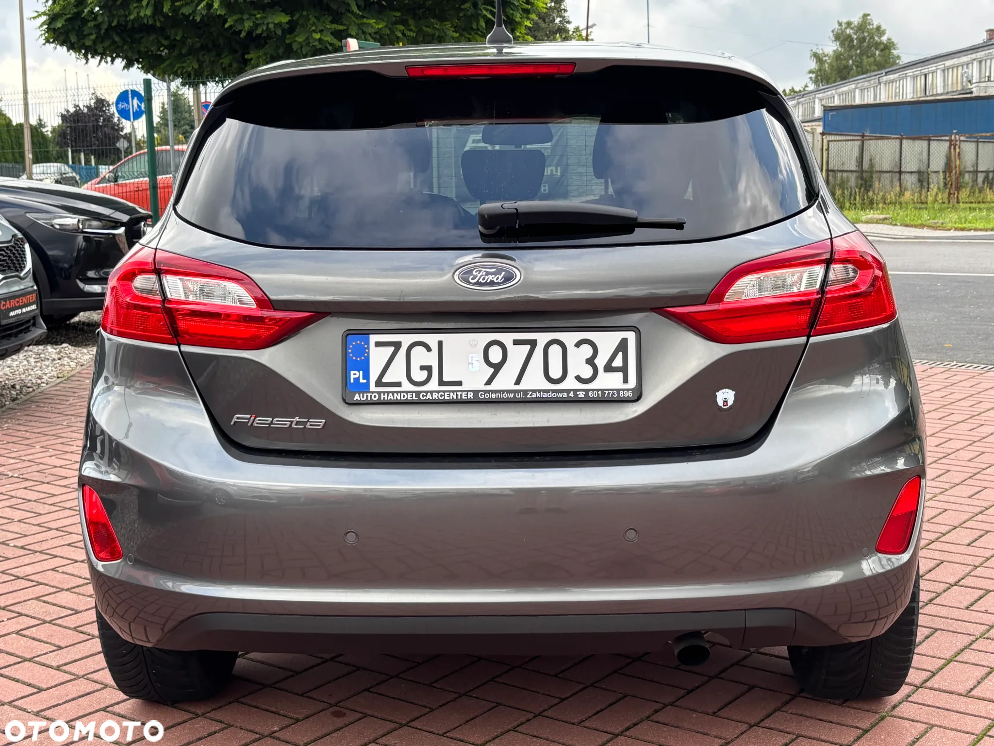 Ford Fiesta 1.0 EcoBoost S&S COOL&CONNECT - 8