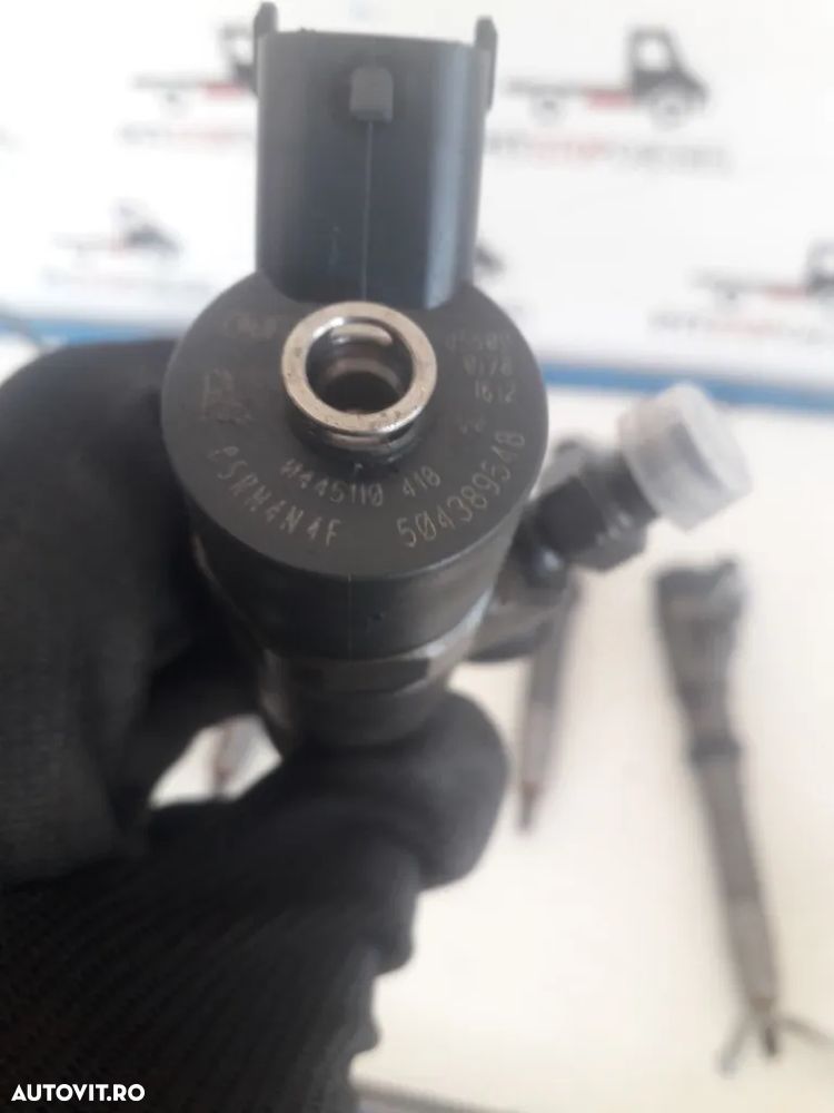 Injector FIAT Ducato IVECO Daily 2.3 euro6 2015 2016 2017 2018 2019 2020 - 3