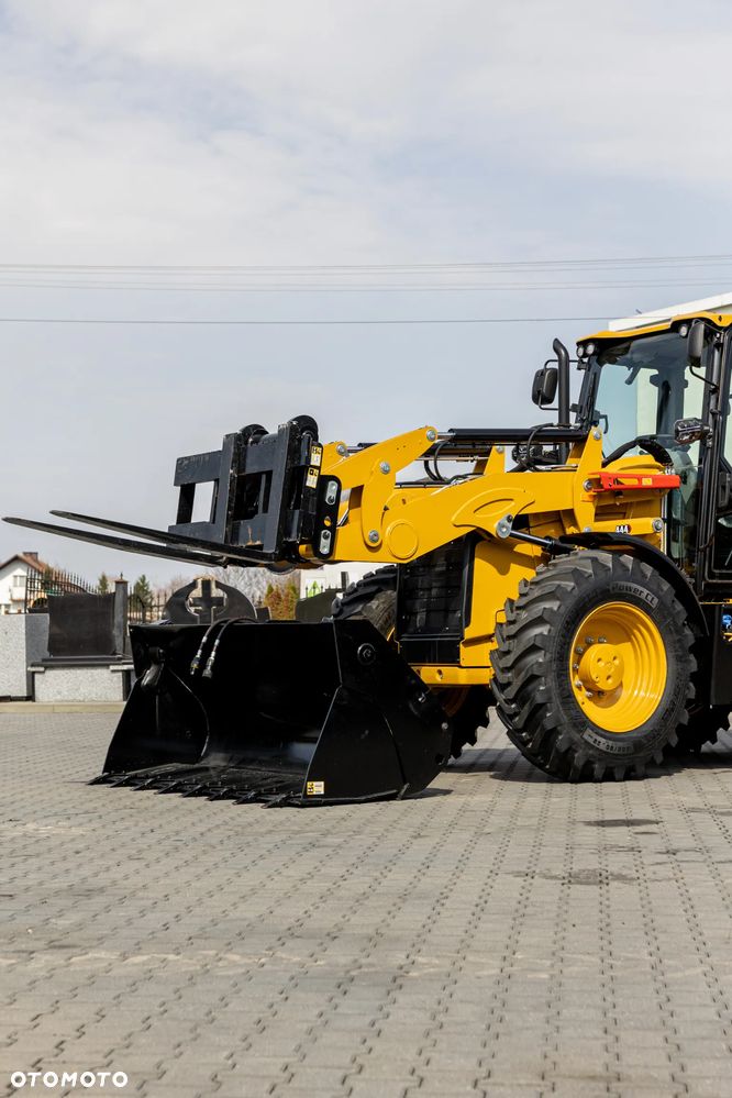 Caterpillar CAT 444 - 34