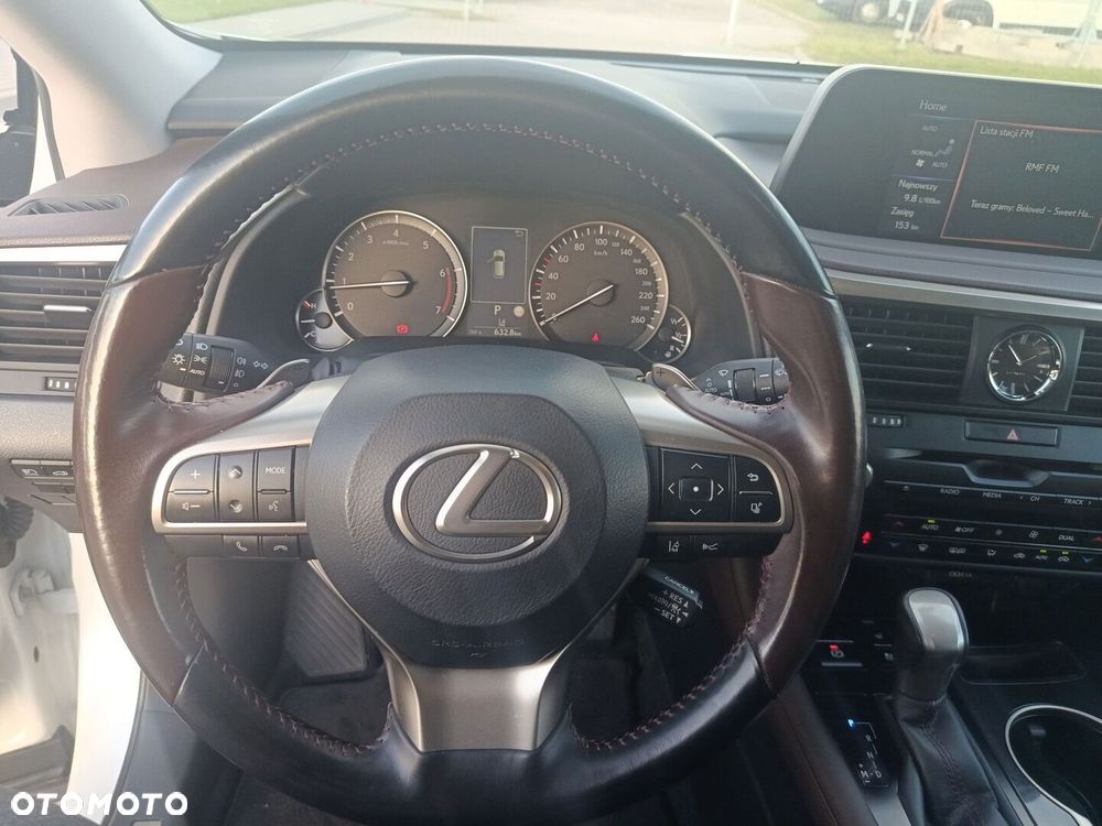 Lexus RX 300 Prestige - 16