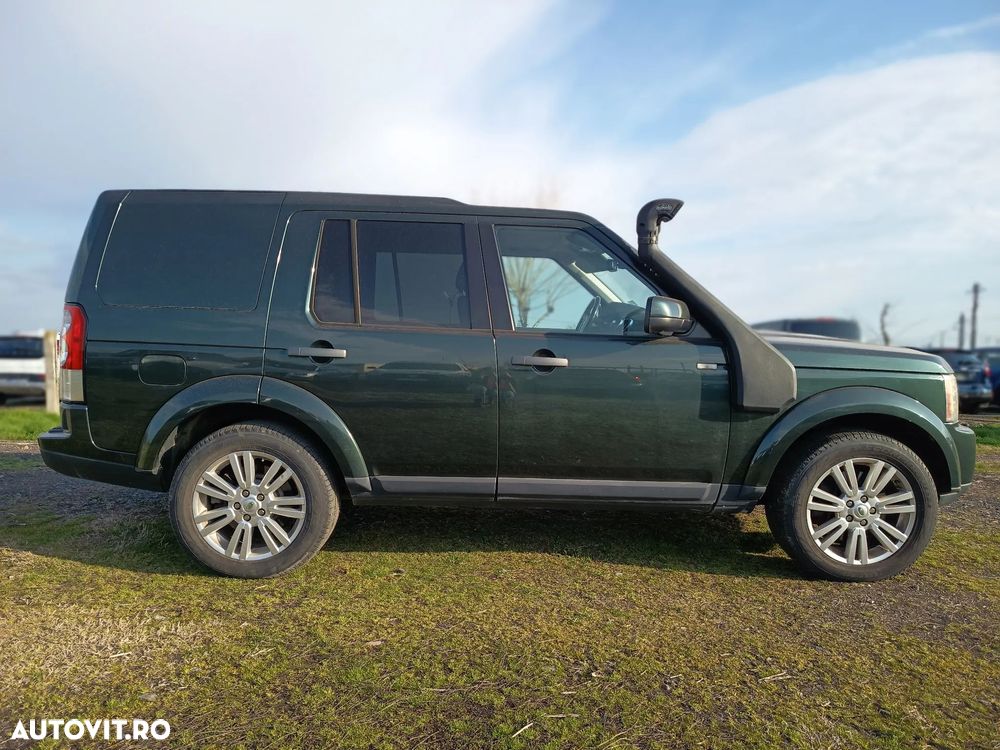Land Rover Discovery 3.0 TD HSE Aut. - 7