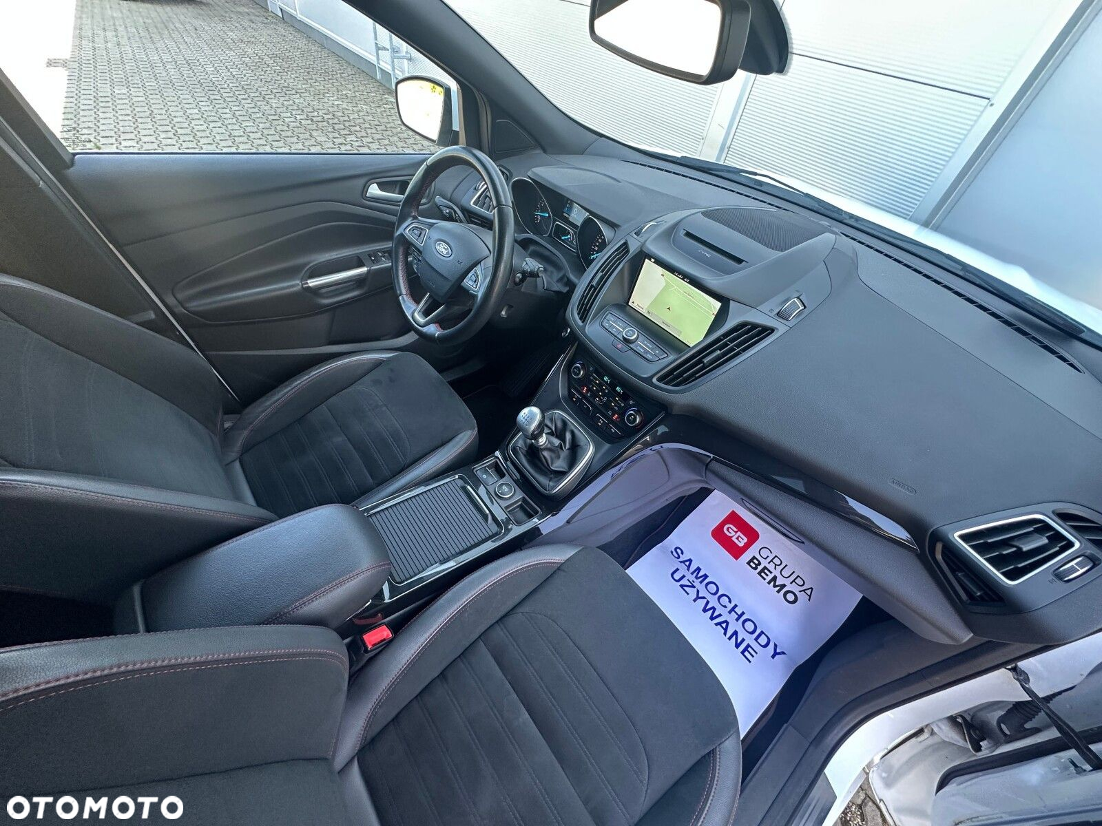 Ford Kuga 1.5 EcoBoost FWD ST-Line ASS GPF - 14