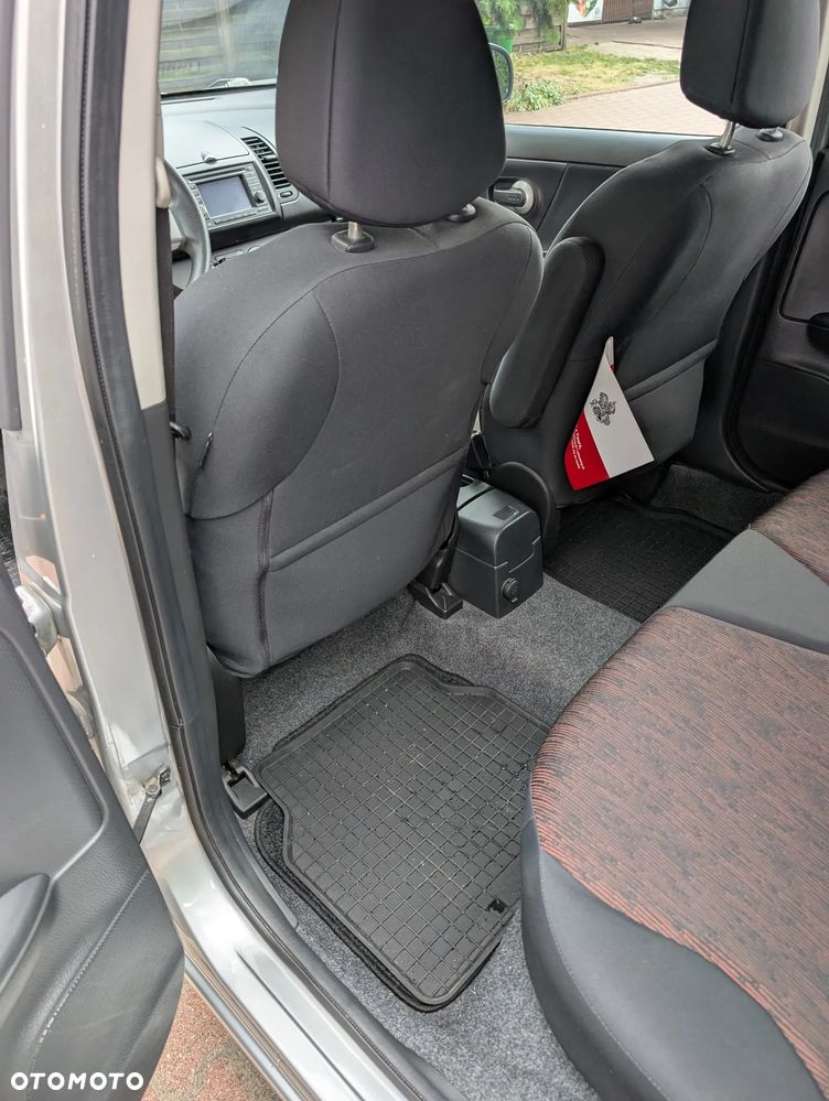 Nissan Note 1.4 Acenta - 8