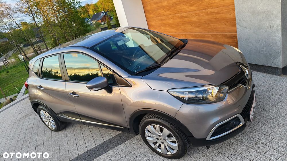 Renault Captur ENERGY TCe 90 Start&Stop Experience - 31