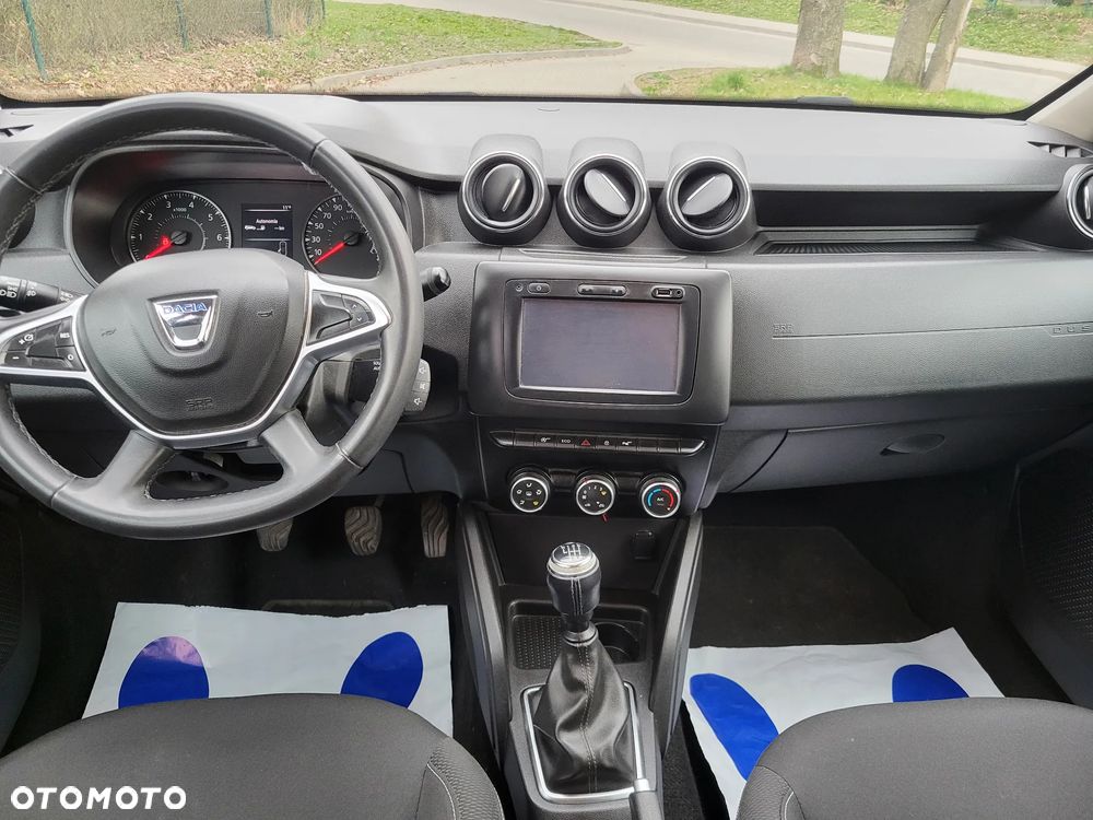 Dacia Duster 1.5 dCi SL Off-Road 4x4 - 14