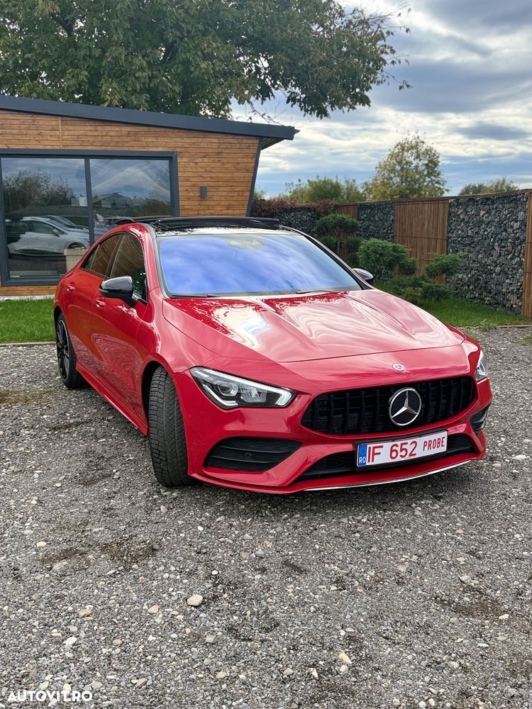 Mercedes-Benz CLA 180 - 23