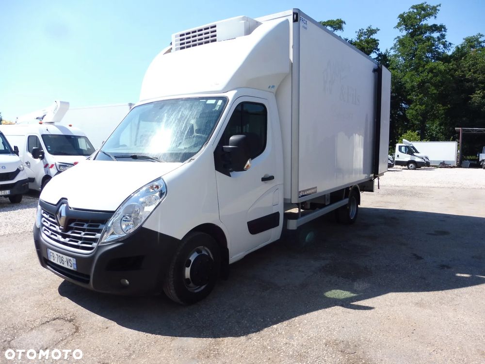 Renault Master - 2