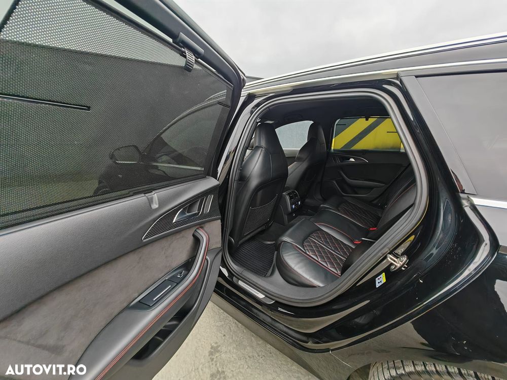Audi A6 Avant 3.0 TDI quattro competition Tiptronic - 19