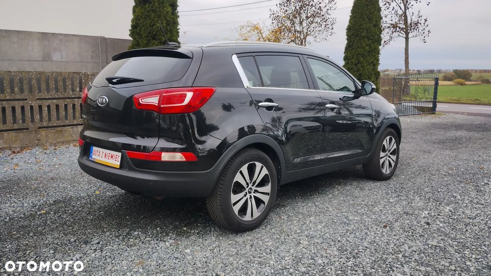 Kia Sportage 2.0 L - 2