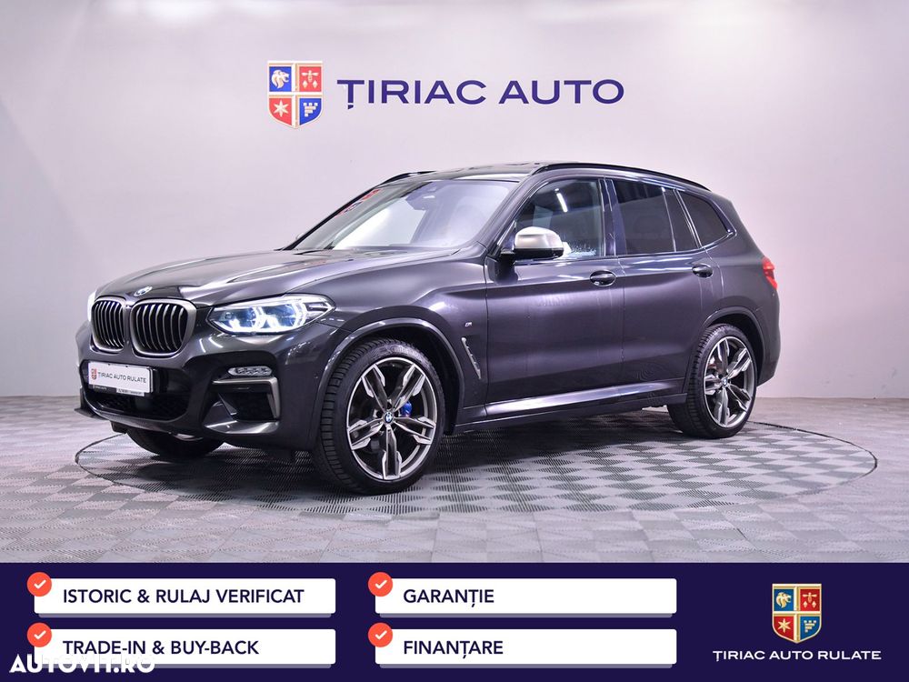 BMW X3 M M40i - 1
