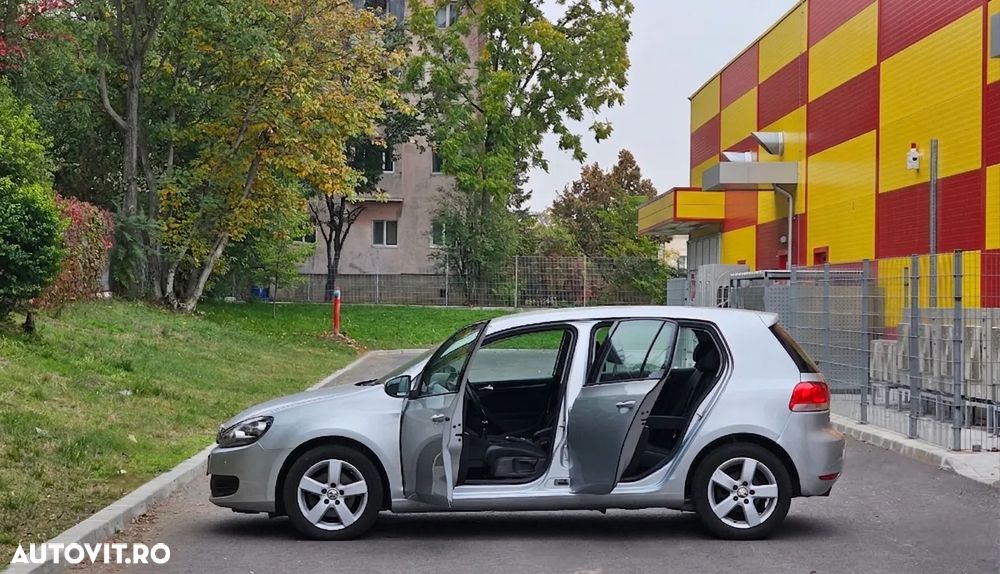 Volkswagen Golf 1.4 TSI Team - 12