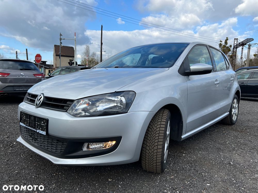 Volkswagen Polo - 1