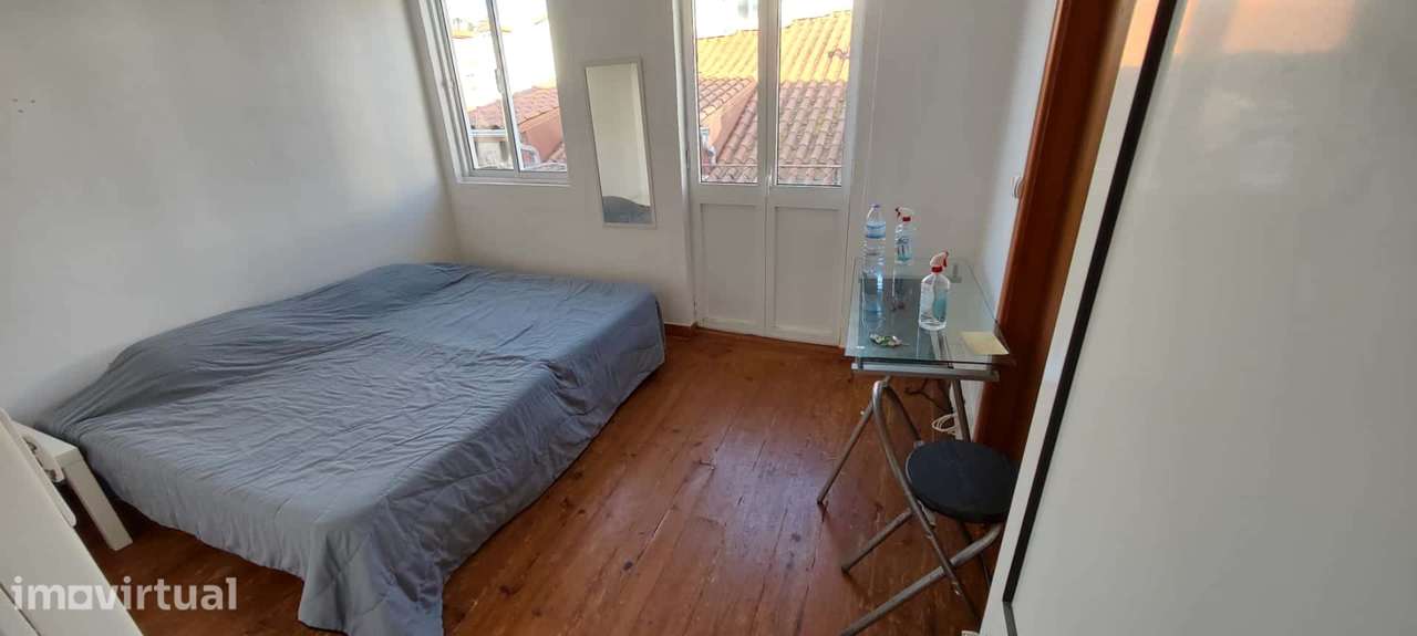 2-Bedroom Apartment for rent in Coimbra - Grande imagem: 2/10
