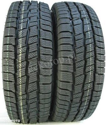 215/65 R16C dostawcze ZIMOWE opony bieżnikowane prod. PL MOCNE gat.I - 6