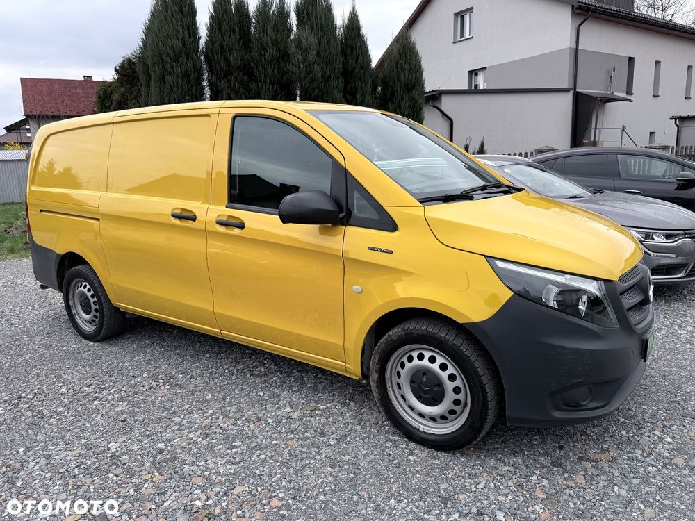 Mercedes-Benz eVito - 9