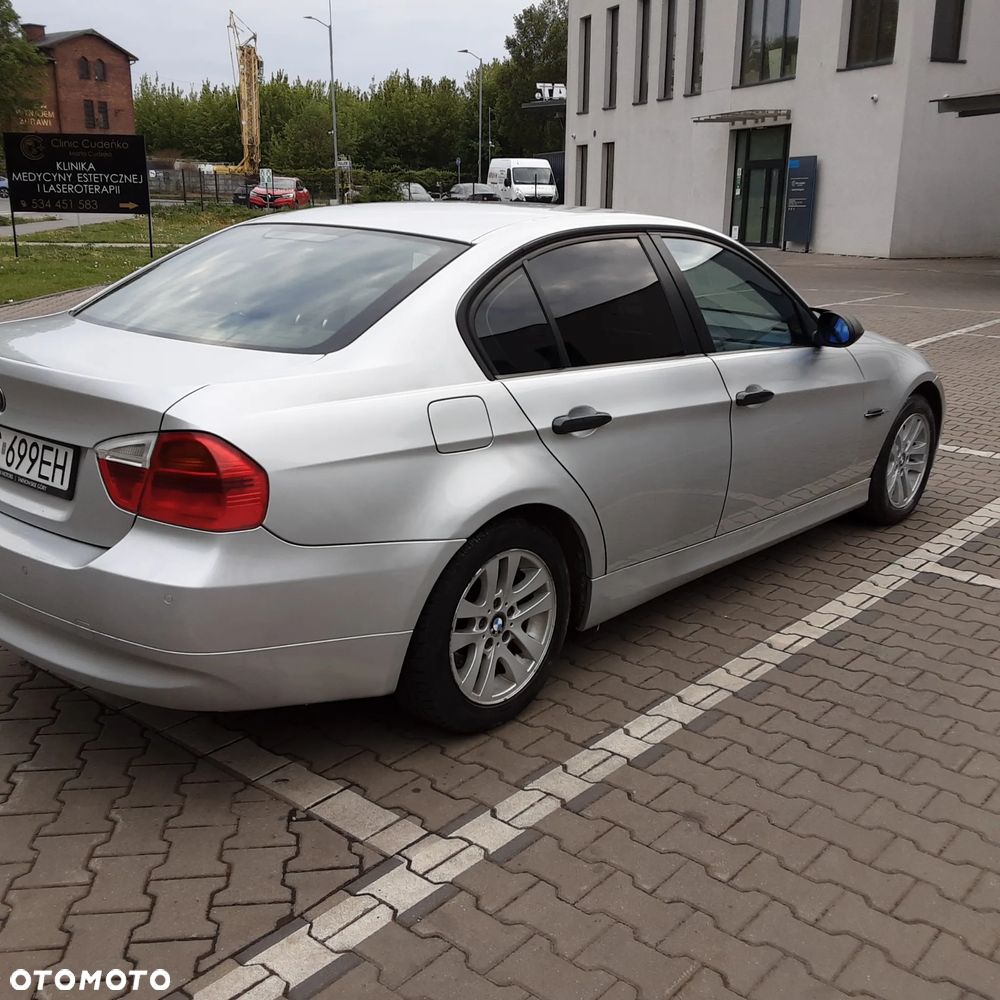 BMW Seria 3 - 6