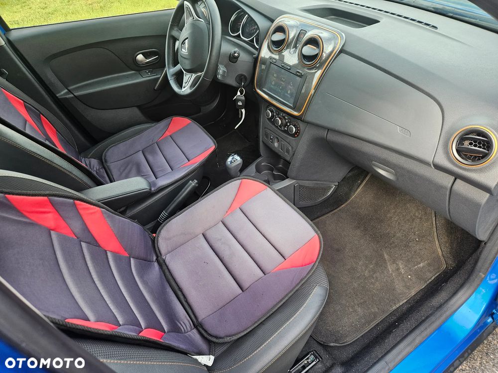 Dacia Sandero Stepway - 11