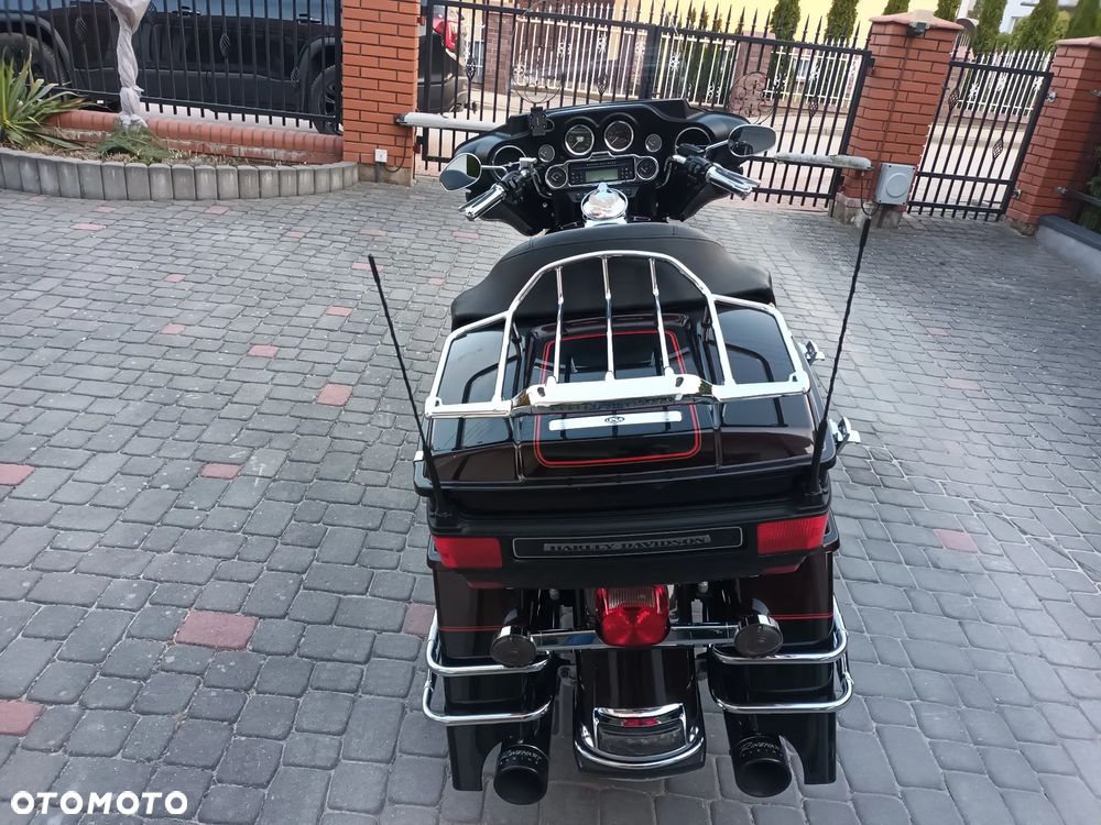 Harley-Davidson FLHTCU Ultra - 6