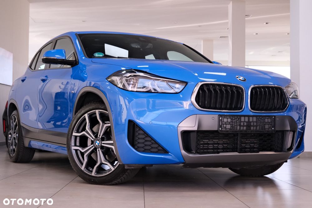 BMW X2 xDrive20d Advantage - 4
