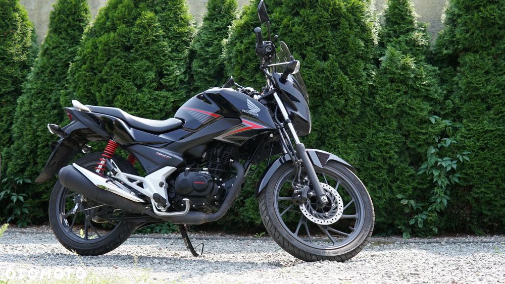 Honda CBF - 1