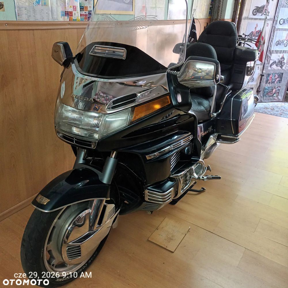 Honda GL - 1