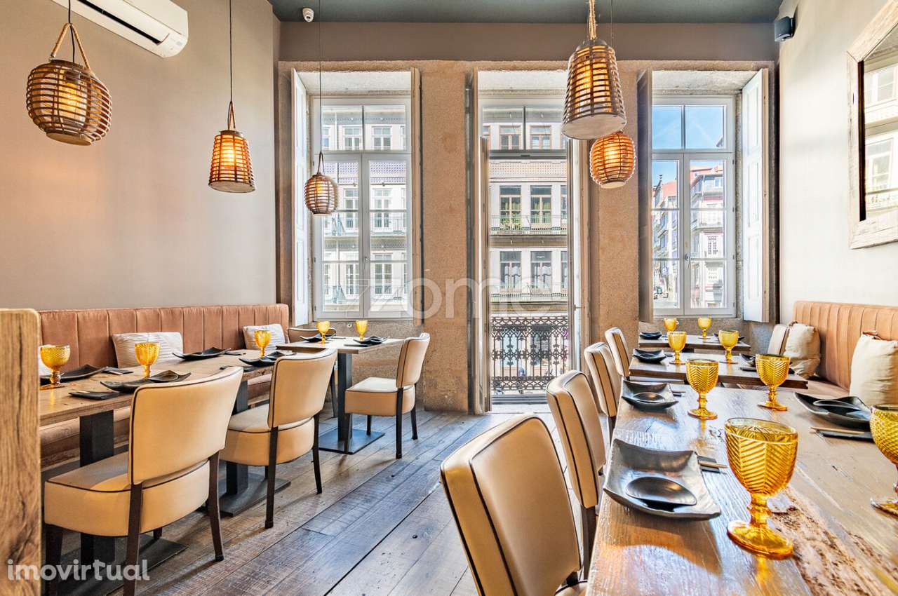 Trespasse de Restaurante no Centro Histórico do Porto - Grande imagem: 4/22