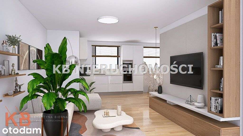 Mieszkanie na sprzedaż, 4 pokoje, 83 m², Radlin