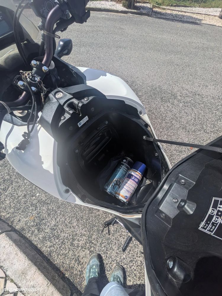 Honda NC700X - 6