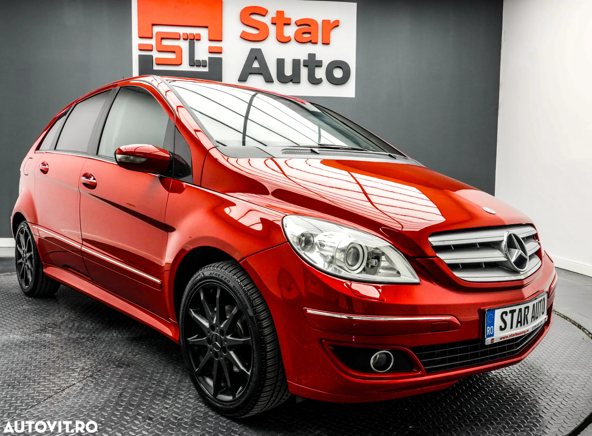 Mercedes-Benz B 170 - 4