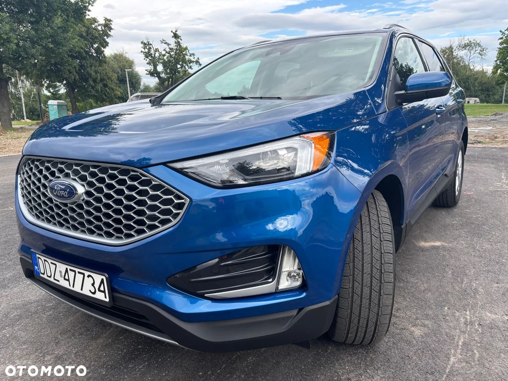 Ford Edge - 22