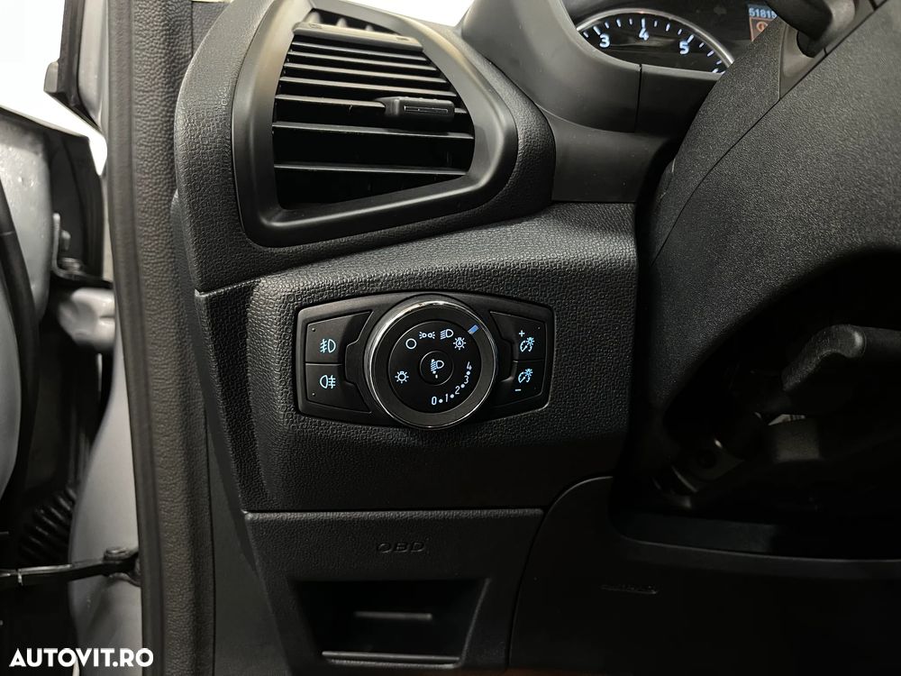 Ford EcoSport 1.0 EcoBoost Titanium - 21