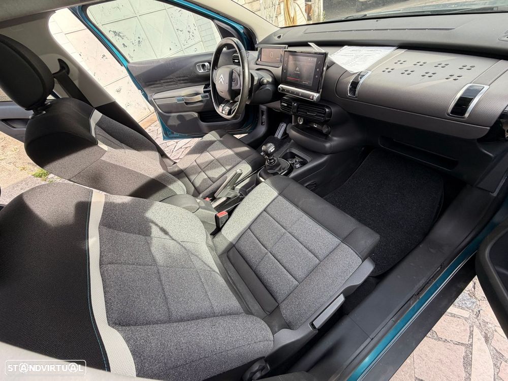 Citroën C4 Cactus 1.2 PureTech Shine - 23