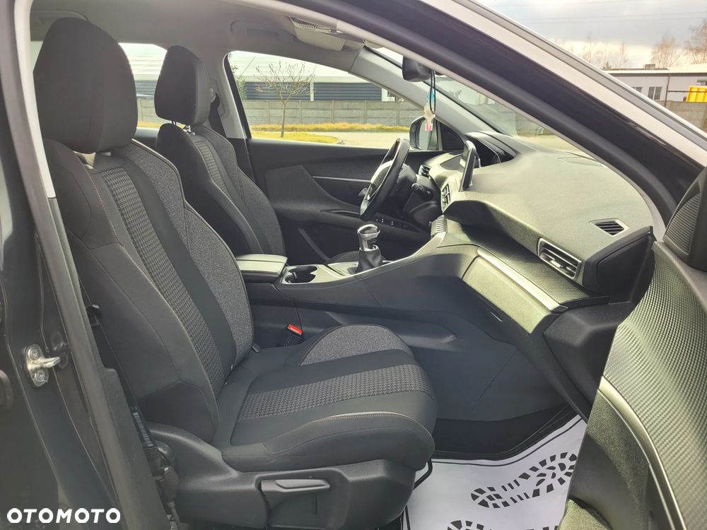 Peugeot 3008 BlueHDi 130 Stop & Start Crossway - 15