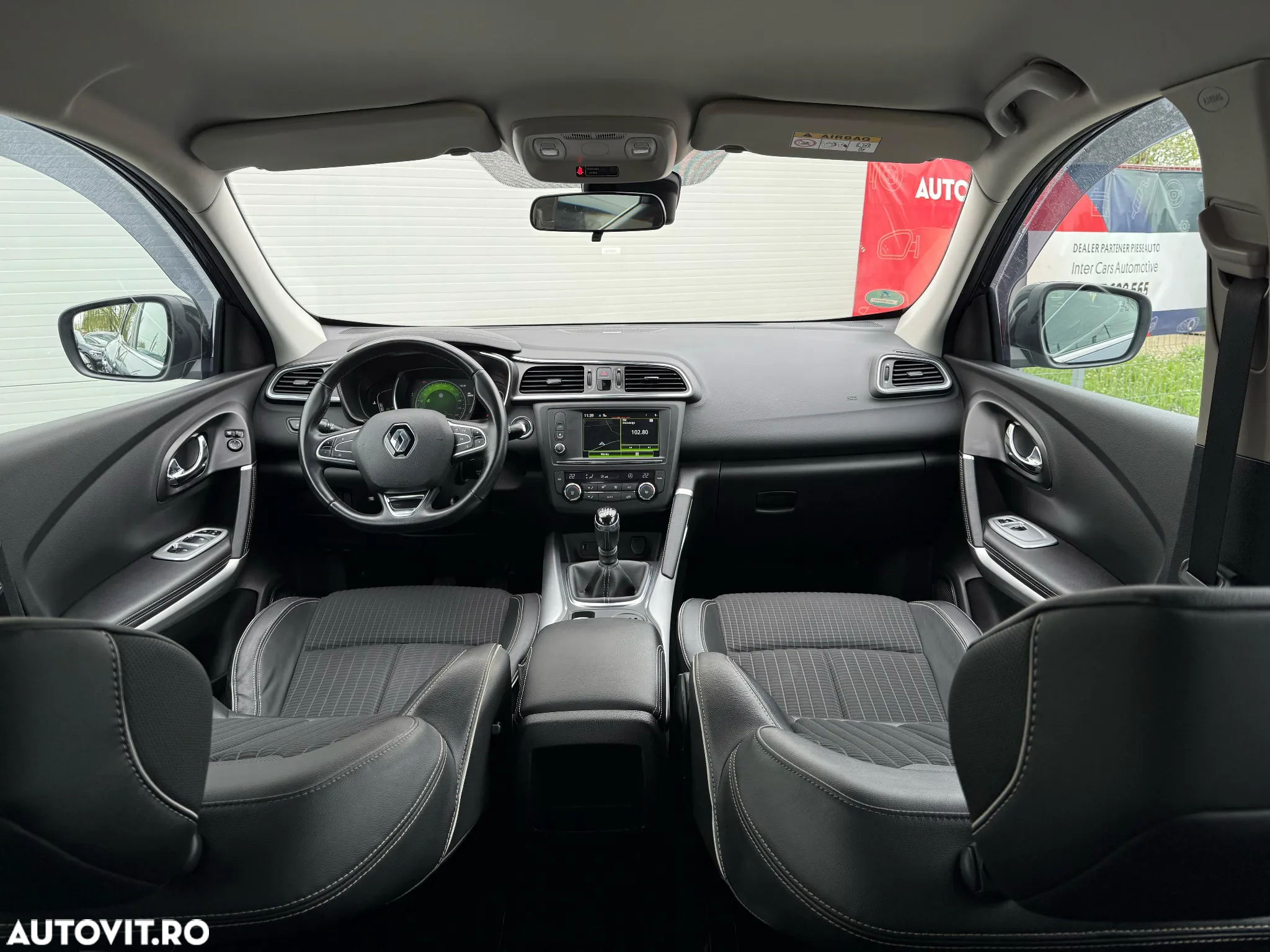 Renault Kadjar Energy dCi 130 Bose Edition - 6