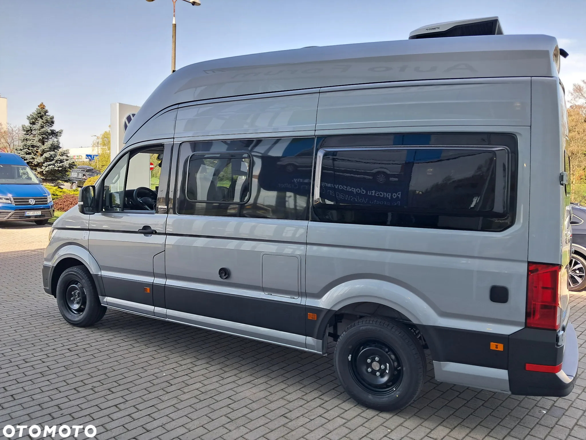 Volkswagen Crafter Grand California - 9
