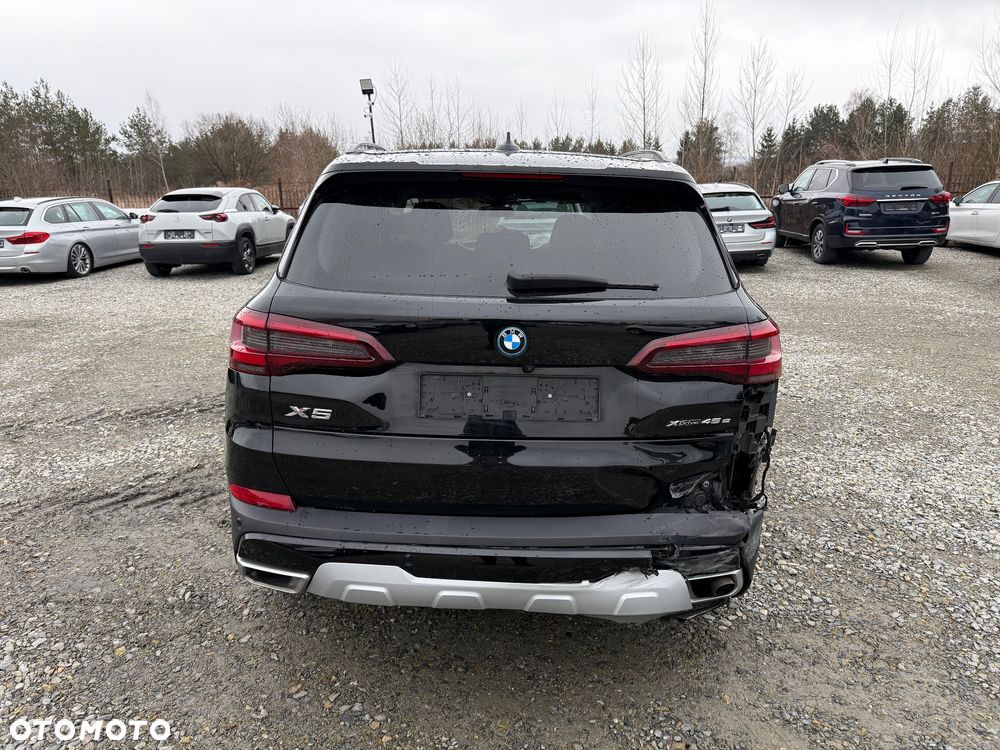BMW X5 xDrive45e - 4