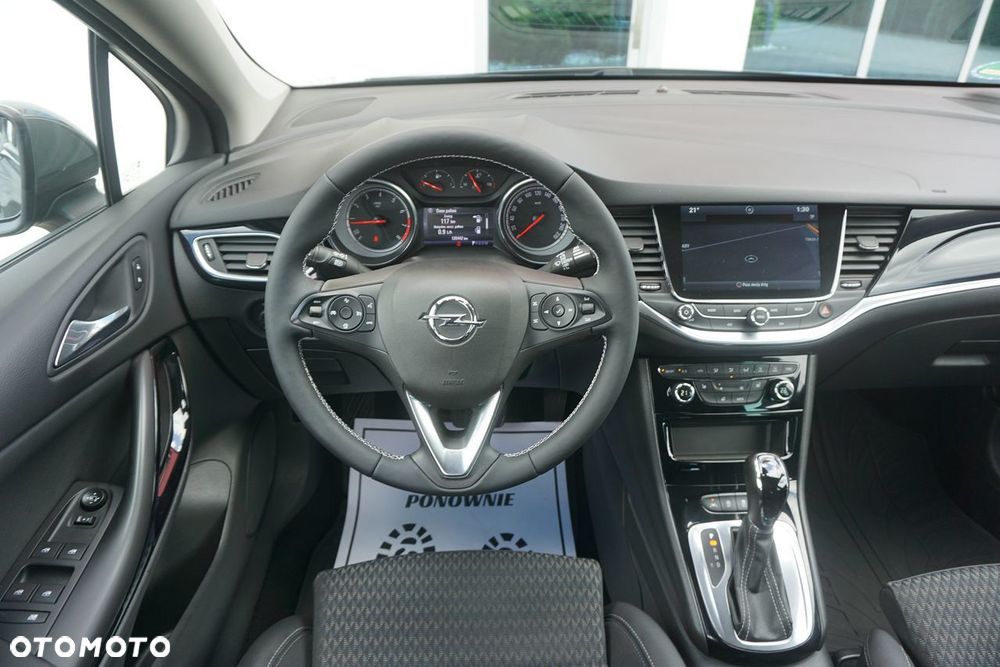 Opel Astra 1.4 Turbo Start/Stop Automatik Innovation - 16
