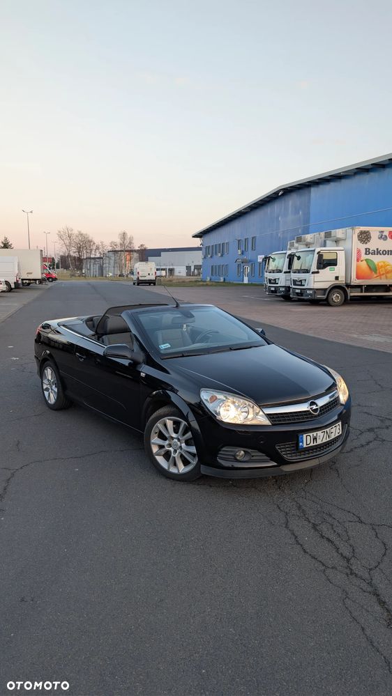 Opel Astra 1.9 CDTI Edition - 1